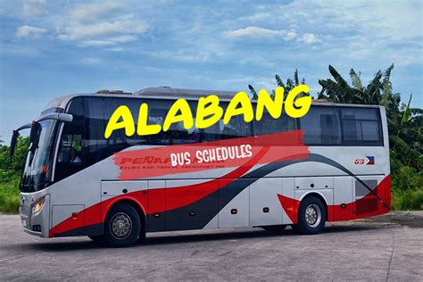 manila to naga bus schedule